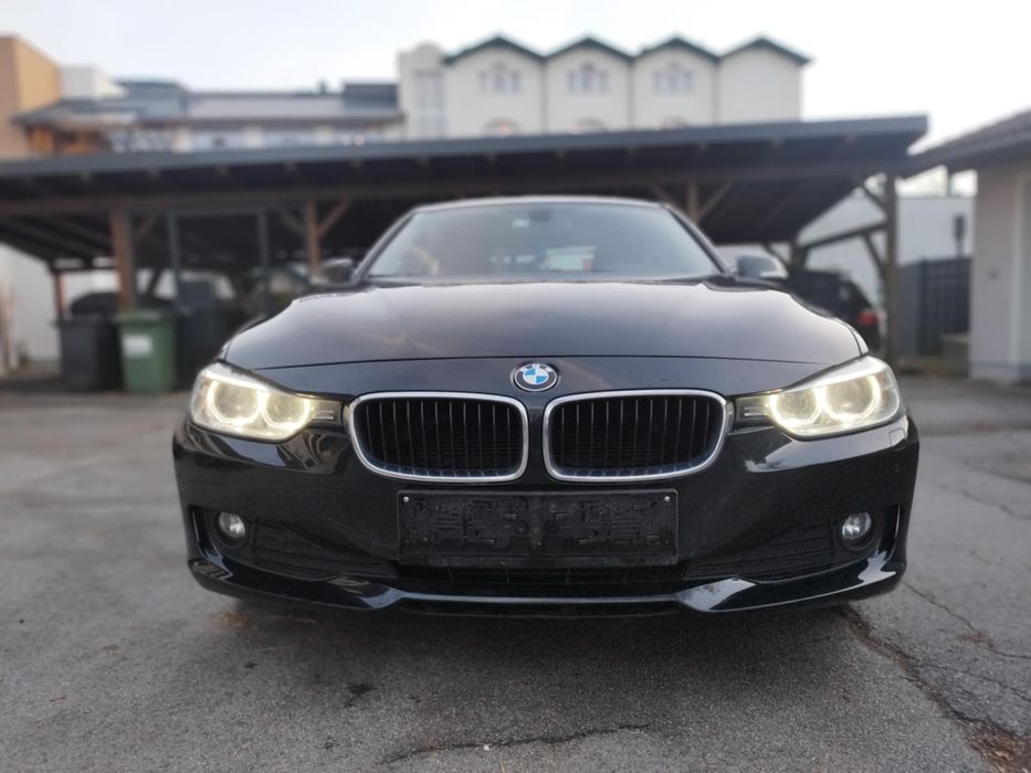 Vând Bmw f30 320d xdrive