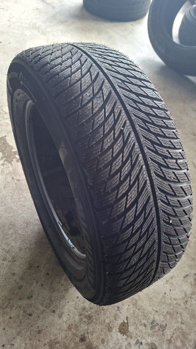 1buc NOU 2024 235 55 R17 Michelin iarna M+S cauciuc anvelopa ms 17