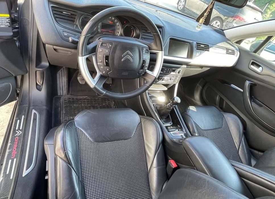 Citroen C5 Exclusive III 2015