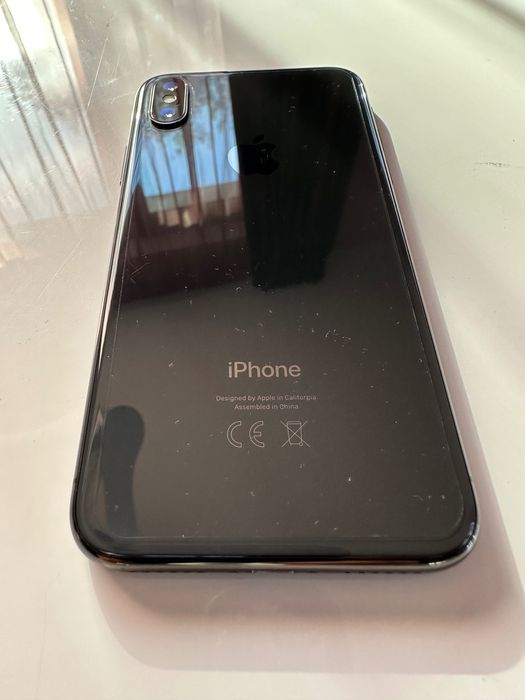 iPhone XS Max 256 GB Space Grey Dual SIM