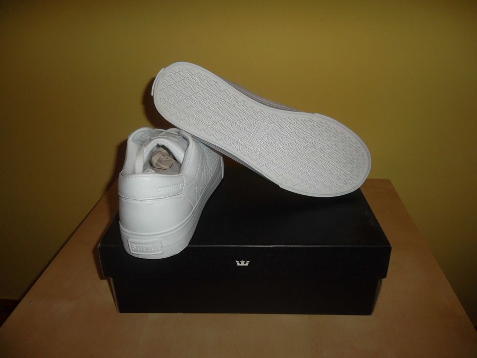 Adidasi Supra Mens Belmont Skate Shoes marimea 41-LICHIDARE STOC-