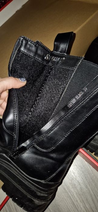 Обувки от естествена кожа