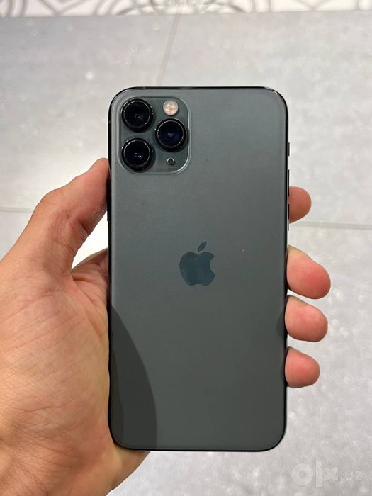 Iphone 11 pro с гарантие