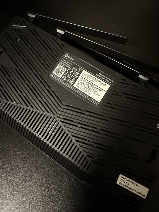 Wi fi 6 archer ax10 роутер