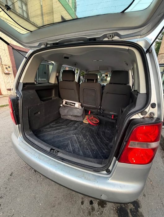 Vw Touran 1.9 / 105 hp