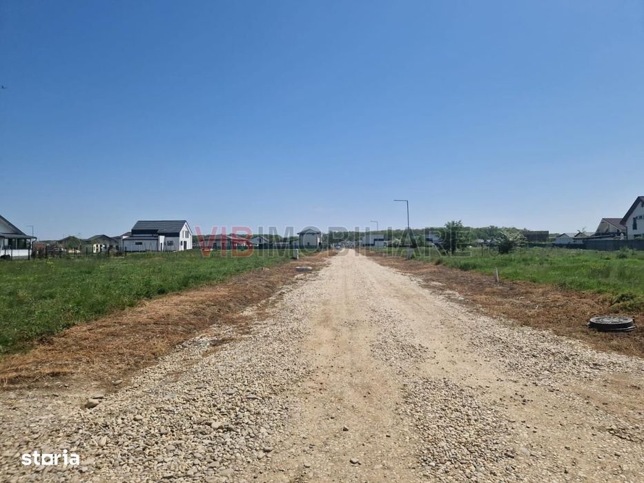 Teren superb 554m2 EDEN FOREST GULIA constructie imediata