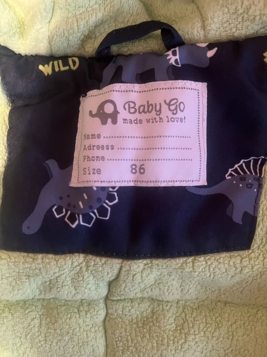 Продам комбинезон