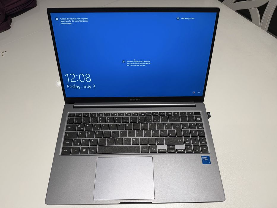 Vand Samsung Galaxy Book4+Windows nou nefolosit