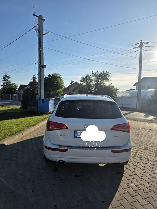Vand audi q5.Quattro