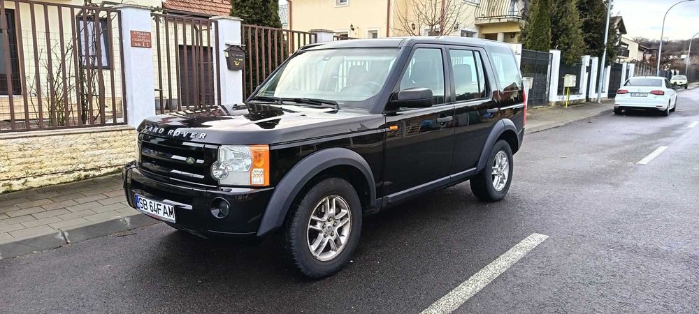 Land Rover Discovery Urgent!!! - Stare EXCELENTA