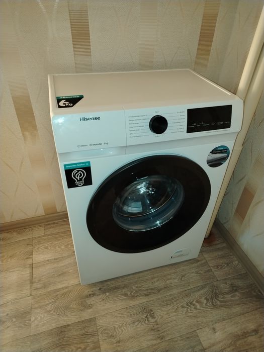 Продам стиральную машину Hisense