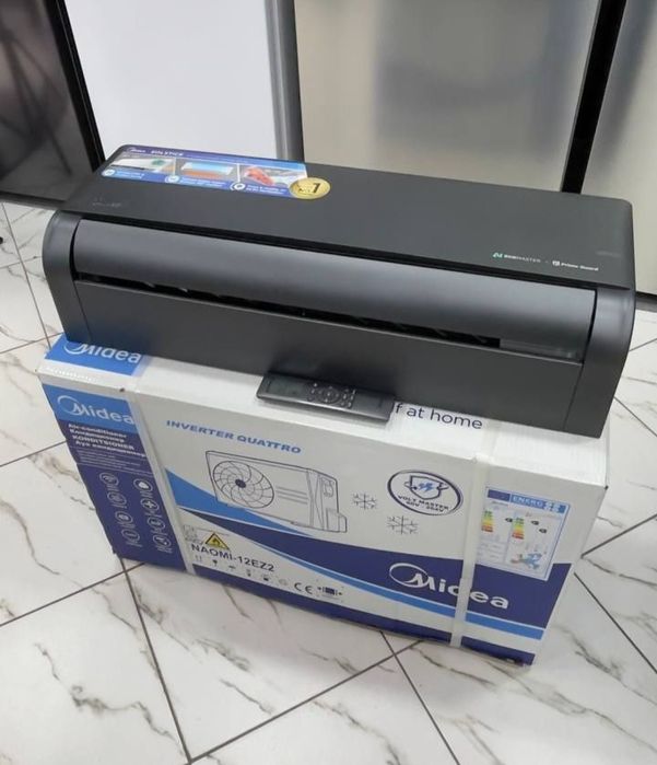 Кондиционеры Midea Naomi Pro