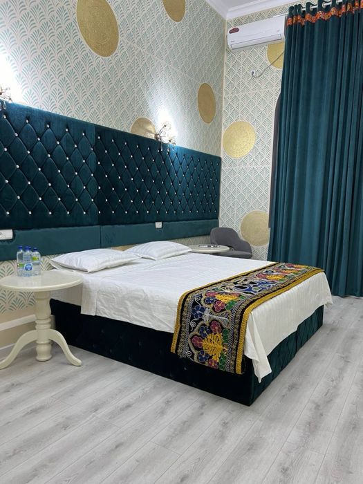 Отель Мехмонхона Гостиница