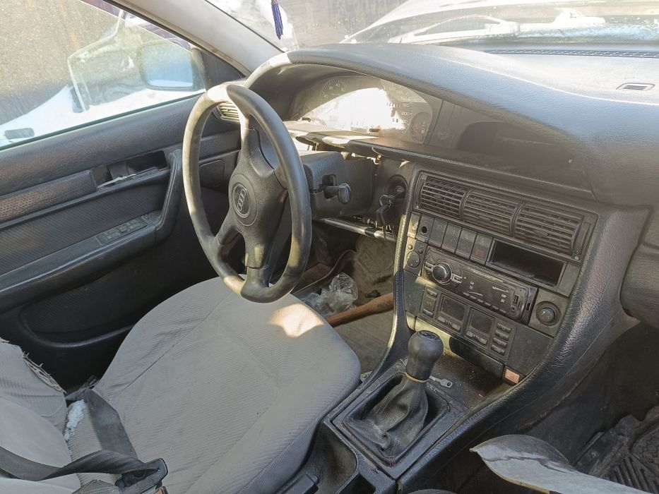 Ауди 100 с4 по запчастям