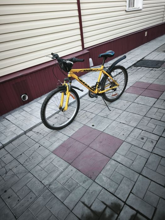 Продам велосипед