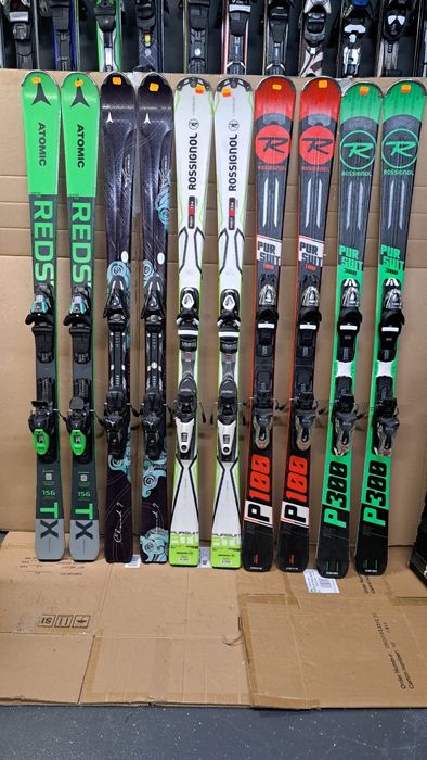 Schiuri 154,155,156 cm