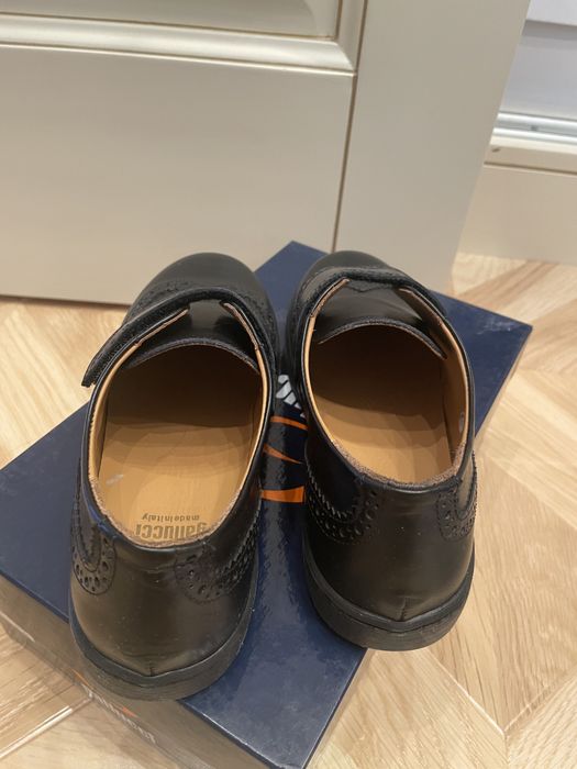 Туфли на мальчика 36