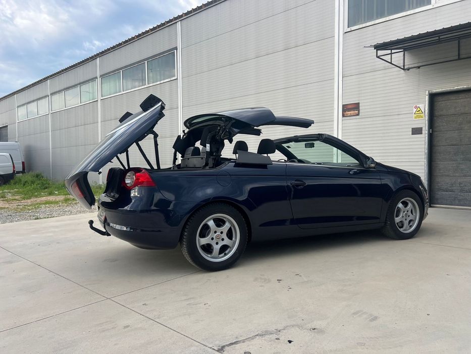 Vw Eos 2.0 TDI AUTOMAT DSG