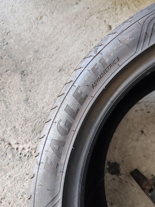 2 anvelope 245 45 20