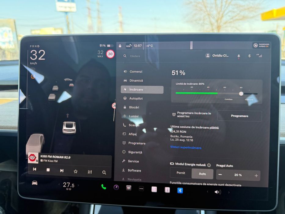 Tesla model 3 long range 4x4