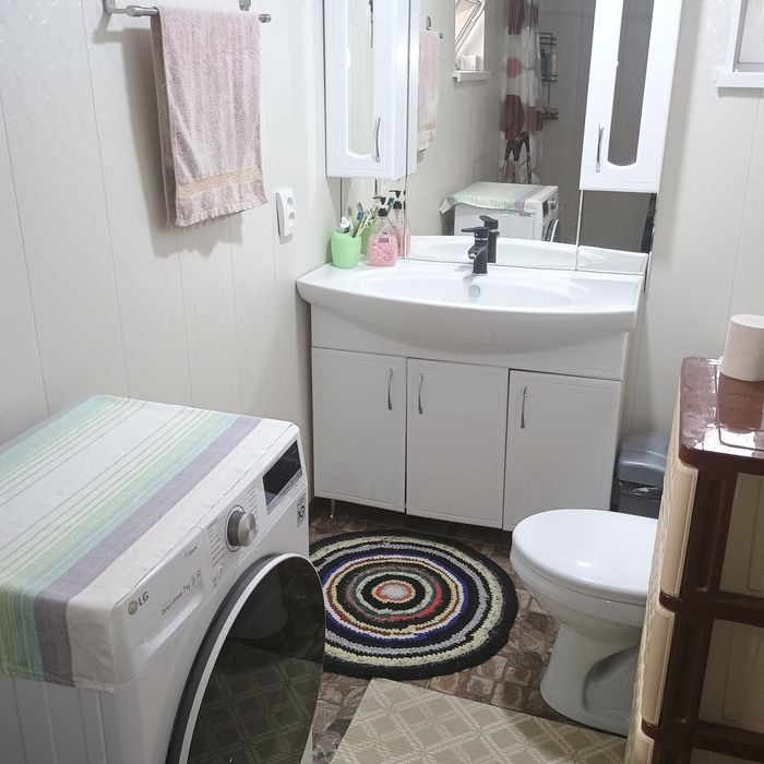 Жилой  частный дом