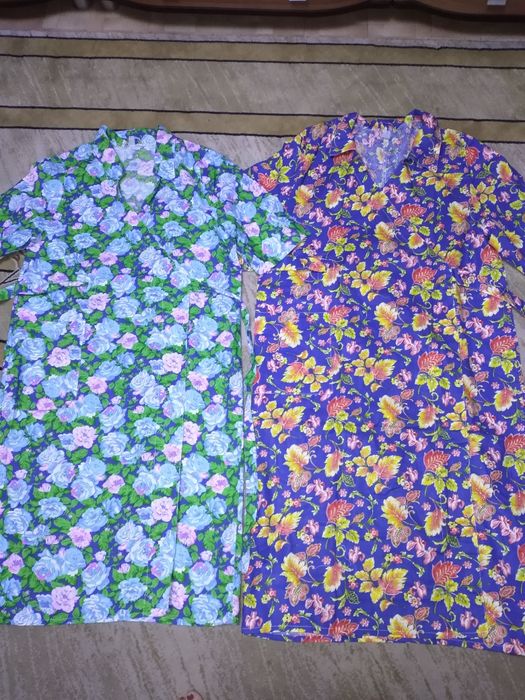 Халат для беременных 46-54