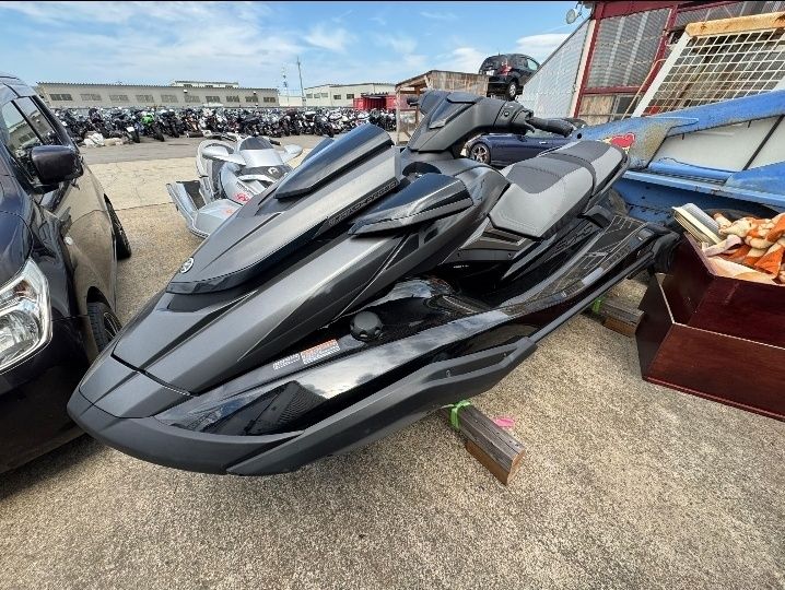 Гидроцикл Yamaha fx