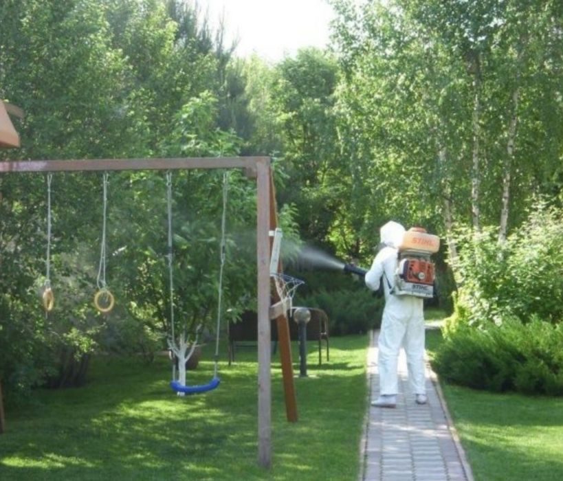 Услуги садовника