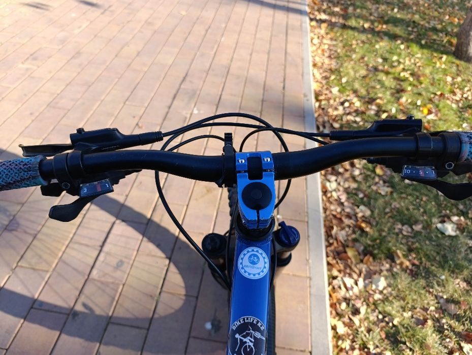 Продам горный МТБ велосипед trinx M1000 pro