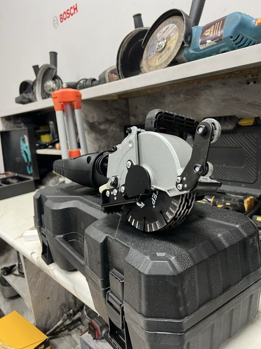 Аренда|Прокат Инструментов Штробарез