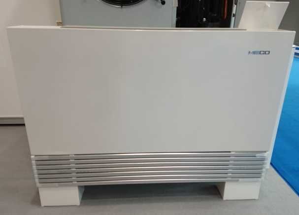 Водни конвектори с дебелина 13см