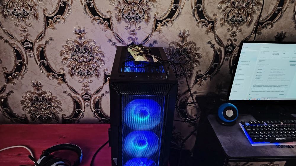 Oyin kompyuteri Garantiyasi bilan