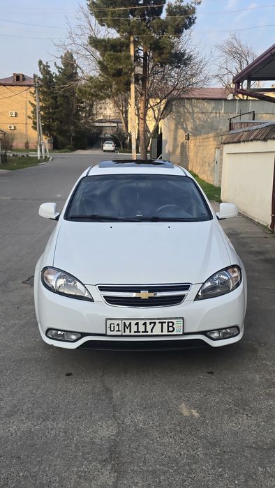 Продаётся Chevrolet Gentra