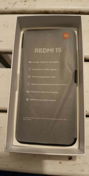 Vand xiaomi redmi note  15  si Xiaomi redmi 9T pro
