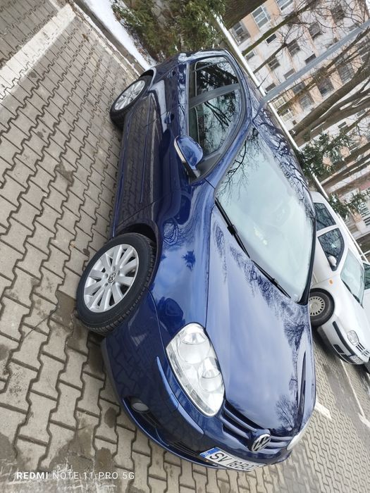 Golf 5 goal mot 2.0d