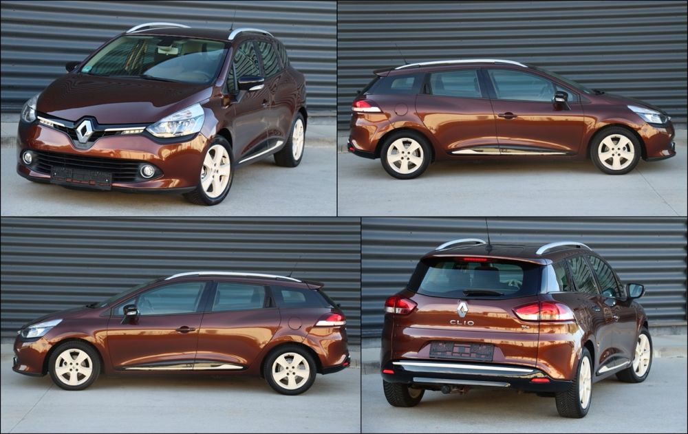 Renault Clio 4 limited Edition 0.9 Tce , Olanda / Rate / Garantie