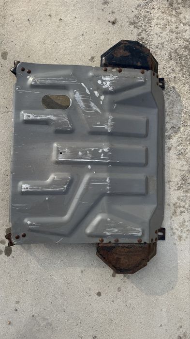 Ваз 2170 Приора Зашита картер