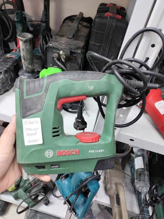 Строительный степлер Bosch ЖанТаС Ломбард Астана