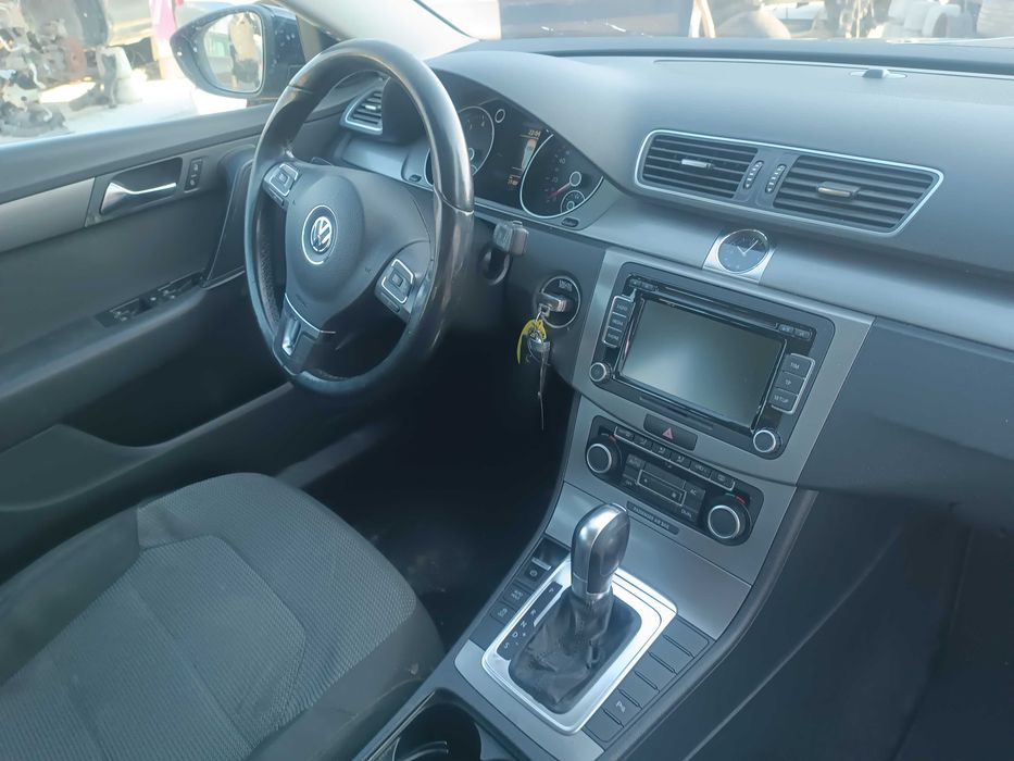 VW Passat 7 / Пасат 7 - 2.0 TDI  на части