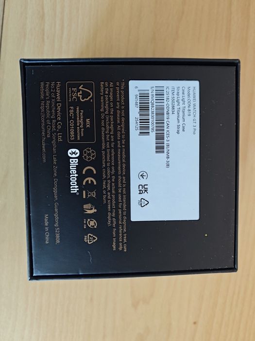 Huawei Watch GT3 PRO 46.6 mm  Titanium