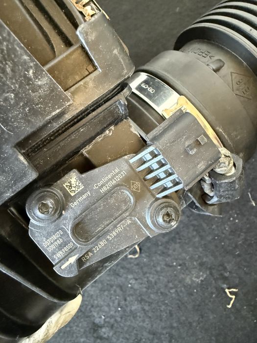 Carcasa filtru de aer / debitmetru Renault Talisman /Espace 5