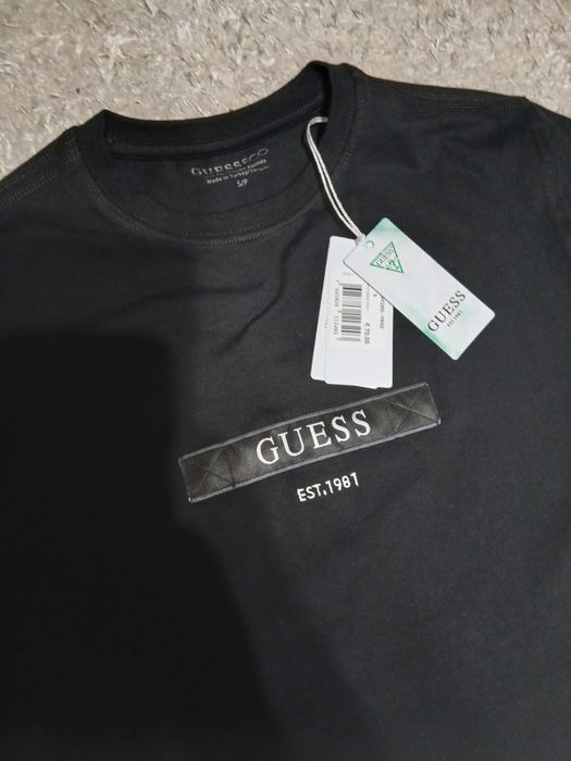 GUESS дамска оригинална тениска