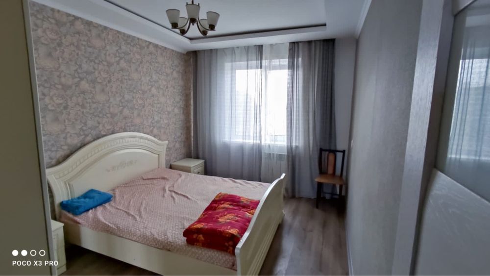 Сдам 3 комн квартиру