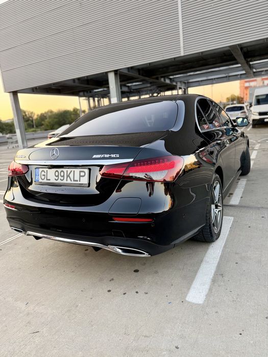 MERCEDES-BENZ E-Class 2020 — imagine 4