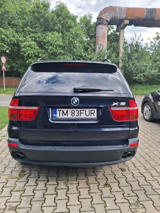 Bmw X5 albastru