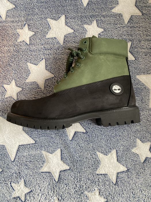 Vand Bocanci Timberland