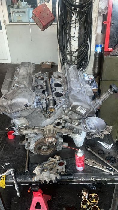 Двигатель 1GR-FE