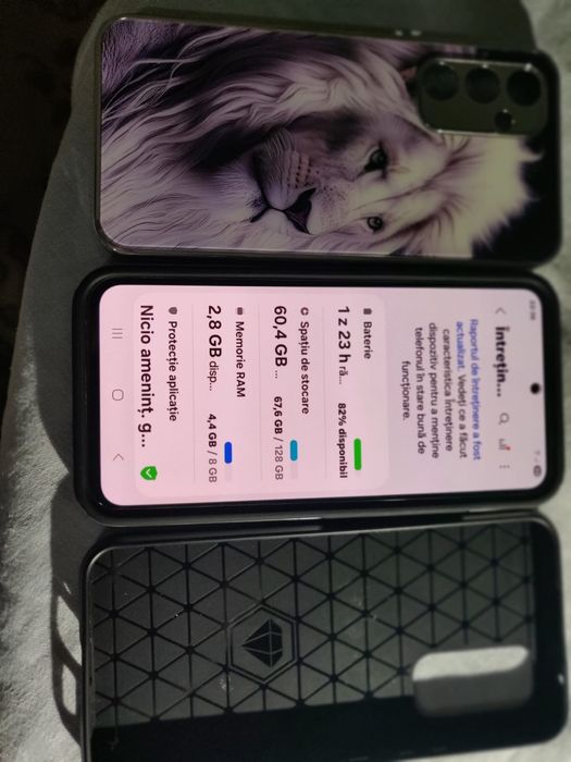 Vând telefon Samsung galaxy A54.