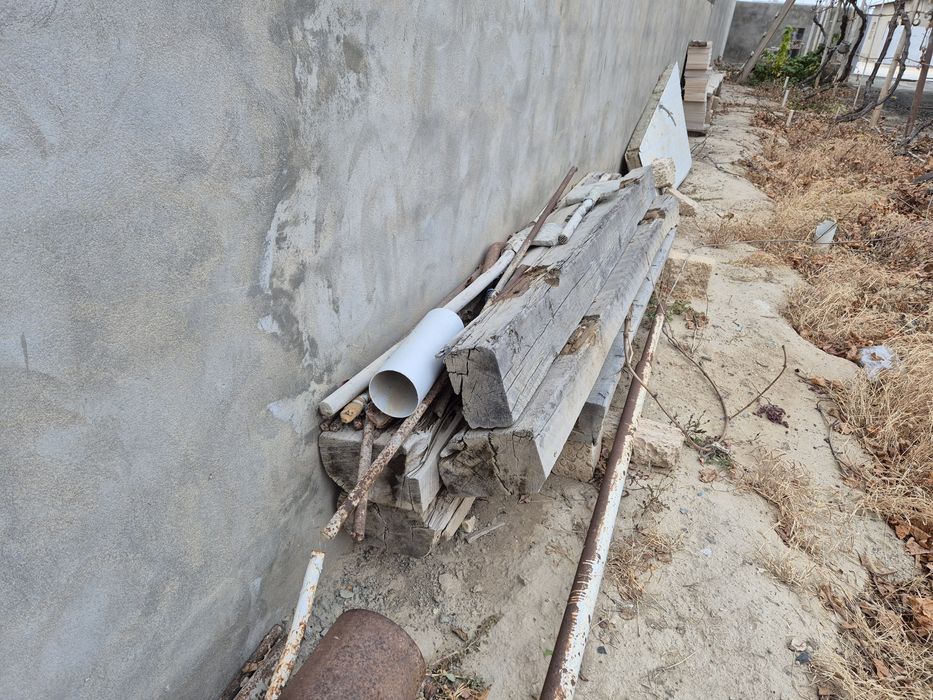 Шпал для перемычки