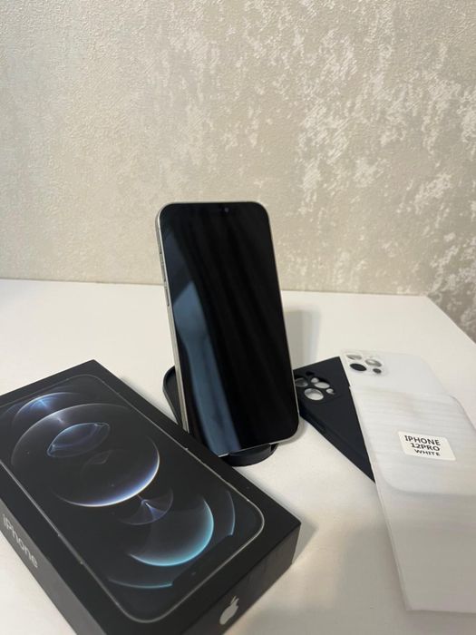 iphone 12 pro 100% 128gb